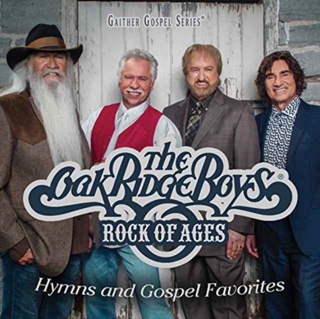 Oak Ridge Boys - Rock Of Ages: Hymns & Gospel Favorites (CD) (US Import)