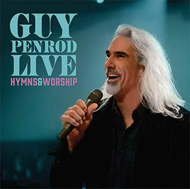 Guy Penrod - Live: Hymns & Worship (CD) (US Import)