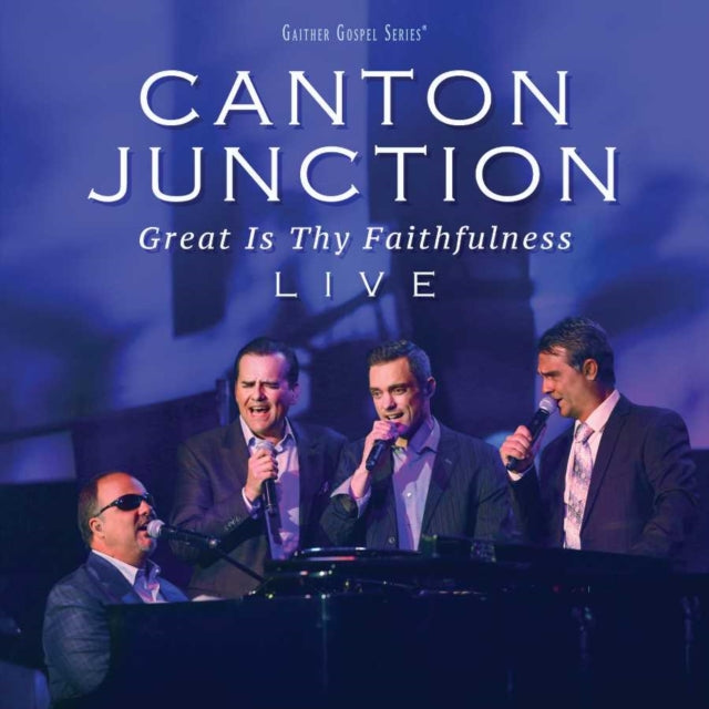 Canton Junction - Great Is Thy Faithfulness Live (CD) (US Import)