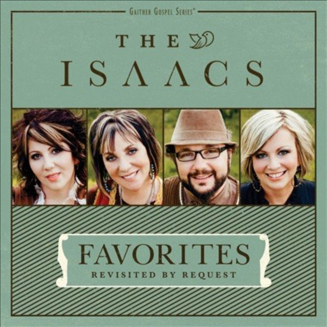 Isaacs - Favorites: Revisited By Request (CD)