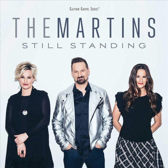 Martins - Still Standing (CD) (US Import)