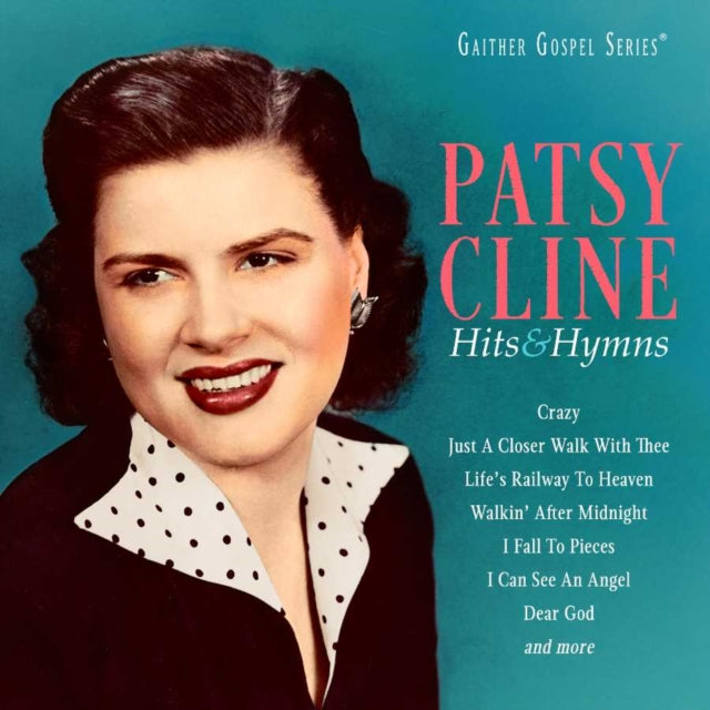 Patsy Cline - Hits & Hymns (CD) (US Import)