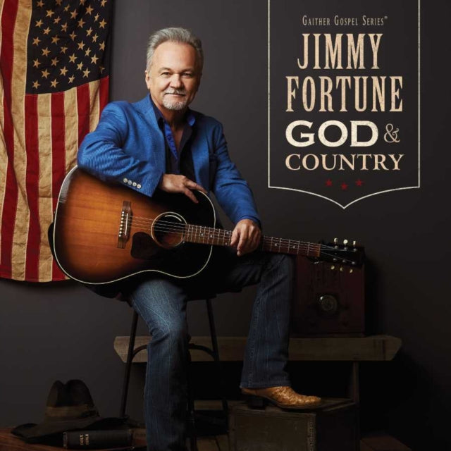 Jimmy Fortune - God & Country (CD) (US Import)