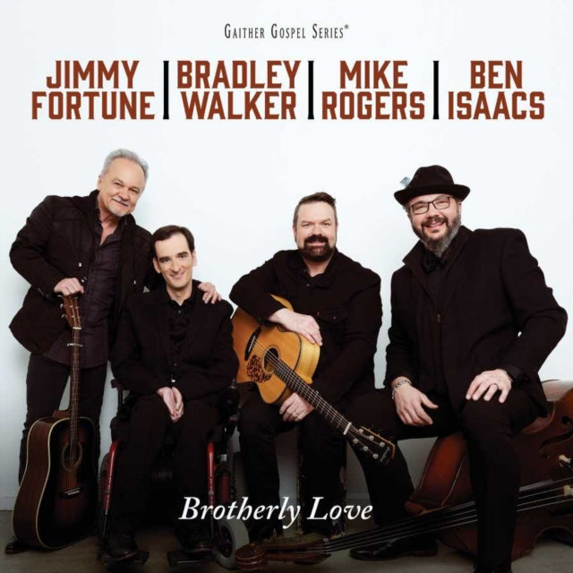 Fortune; Walker; Rogers; Isaacs - Brotherly Love (CD) (US Import)