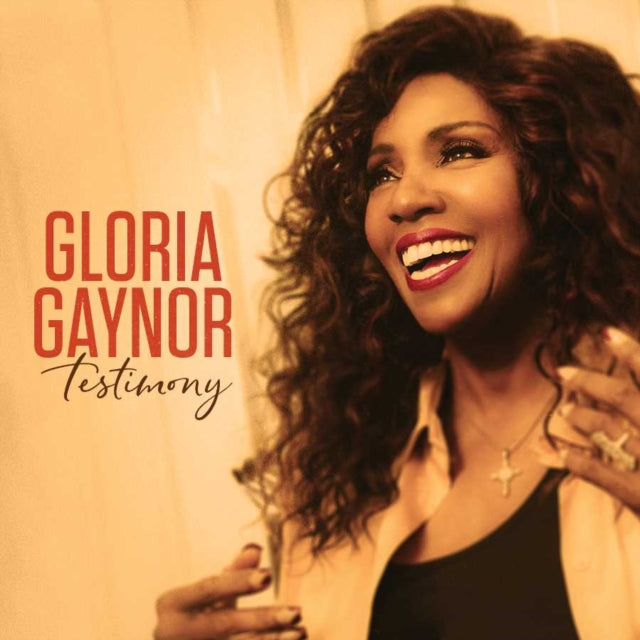Gloria Gaynor - Testimony (CD) (US Import)
