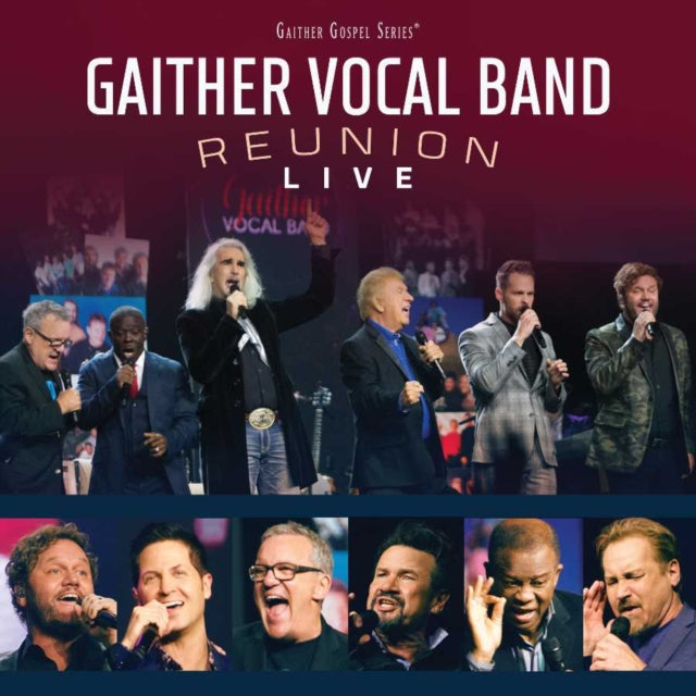 Gaither Vocal Band - Reunion: Live (CD)