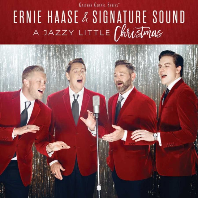 Ernie Haase & Signature Sound - Jazzy Little Christmas (CD) (US Import)