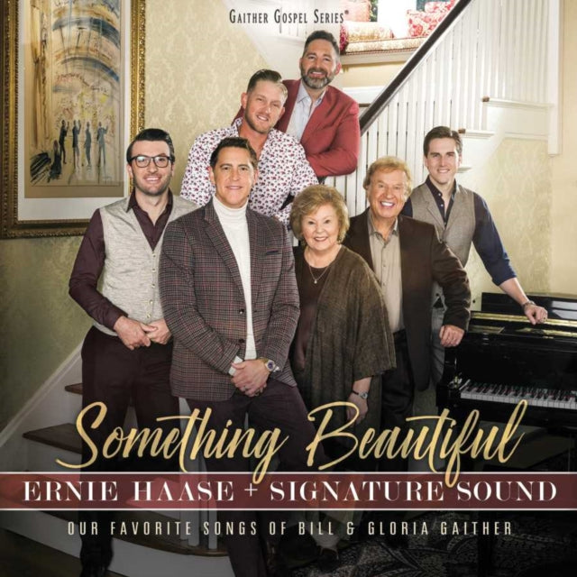 Ernie Haase & Signature Sound - Something Beautiful (CD) (US Import)