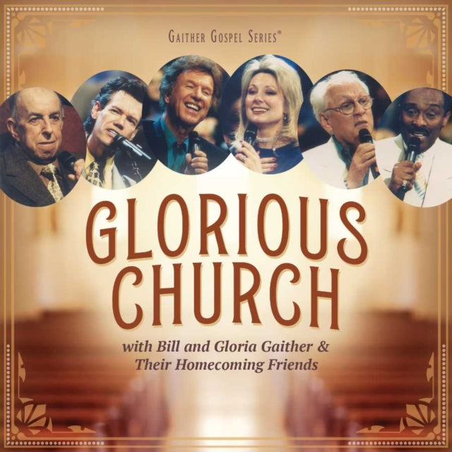 Various Artists - Glorious Church (CD) (US Import)