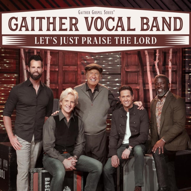 Gaither Vocal Band - Let's Just Praise The Lord (CD) (US Import)