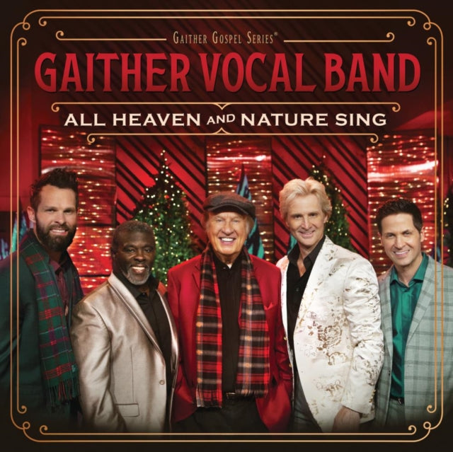 Gaither Vocal Band - All Heaven & Nature Sing (CD) (US Import)