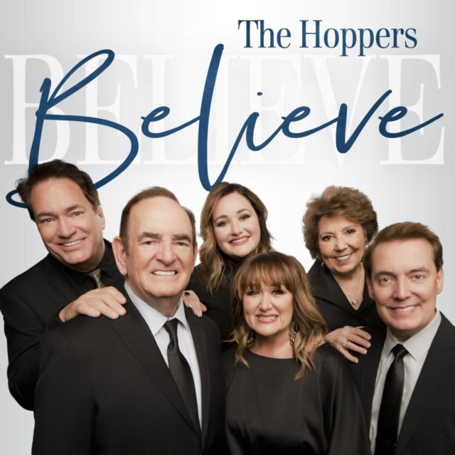 Hoppers - Believe (CD) (US Import)