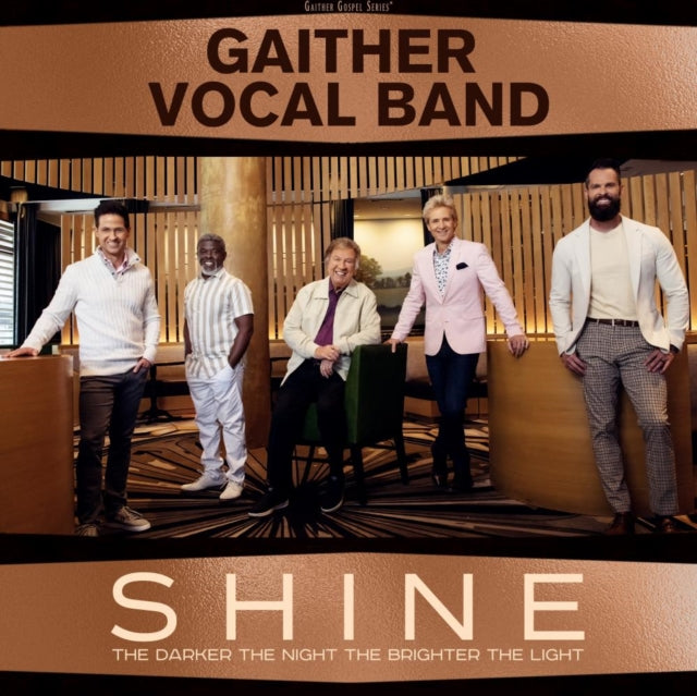 Gaither Vocal Band - Shine: The Darker The Night, The Brighter The Light (CD) (US Import)