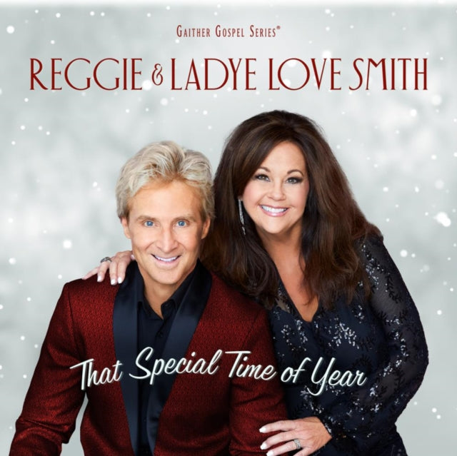 Reggie & Ladye Love Smith - That Special Time Of Year (CD) (US Import)