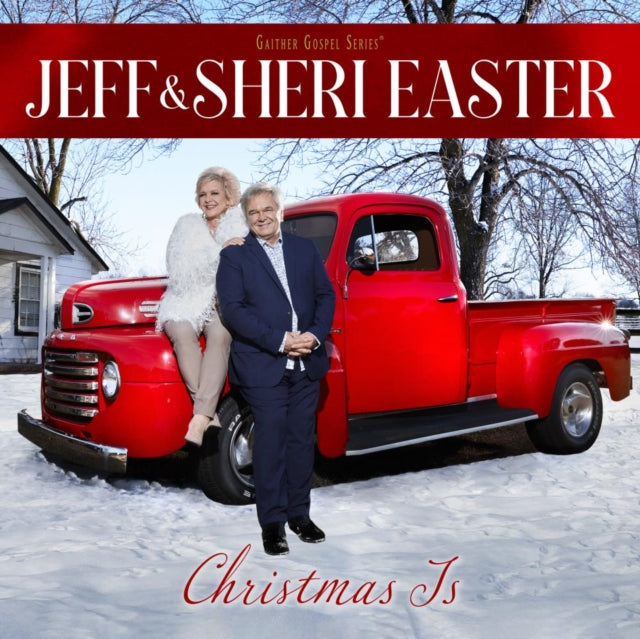 Jeff & Sheri Easter - Christmas Is (CD) (US Import)