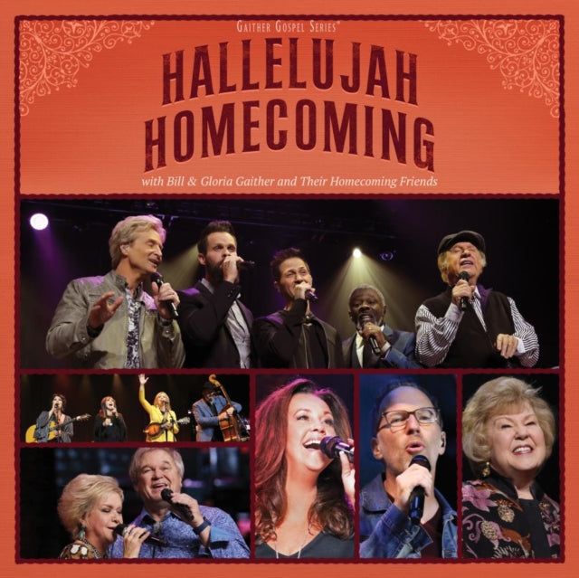 Gaither - Hallelujah Homecoming (CD) (US Import)