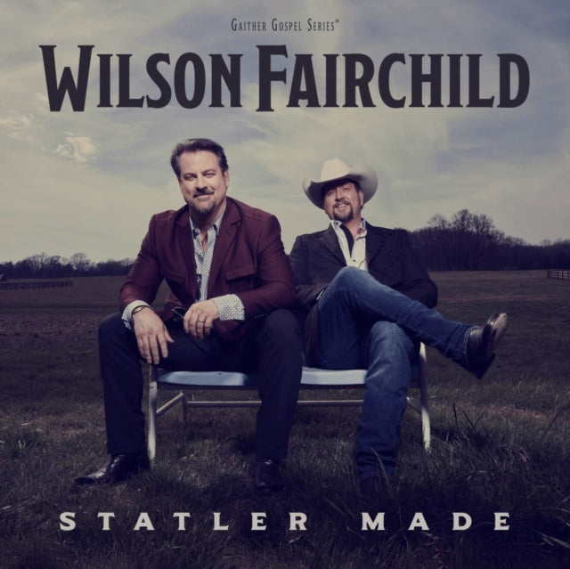 Wilson Fairchild - Statler Made (CD) (US Import)