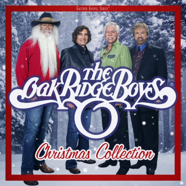 Oak Ridge Boys - Christmas Collection (CD) (US Import)