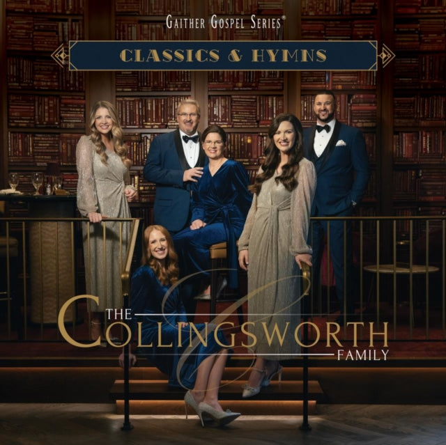 Collingsworth Family - Classics & Hymns (CD)