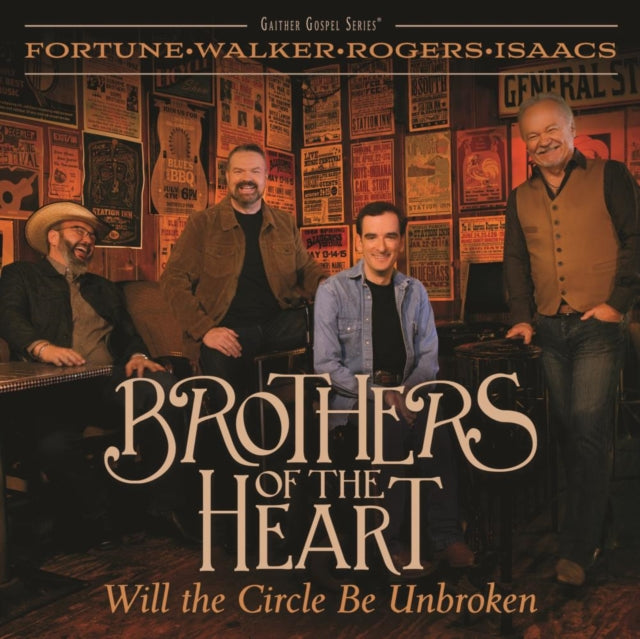 Brothers Of The Heart - Will The Circle Be Unbroken (CD) (US Import)