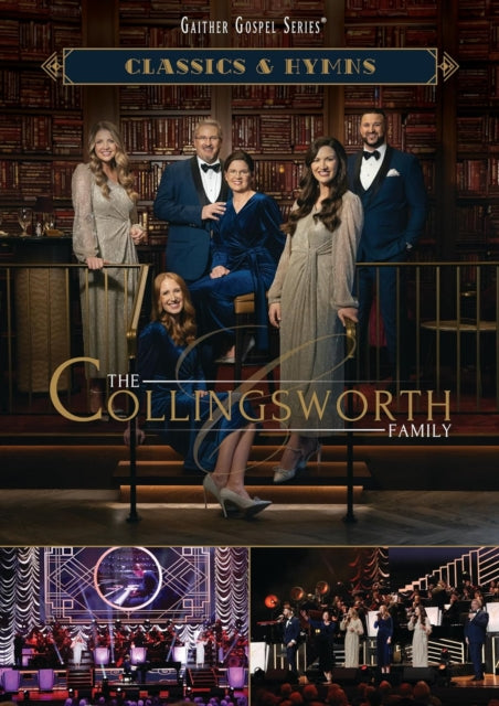 Collingsworth Family - Classics & Hymns (DVD) (Region 1 US Import)