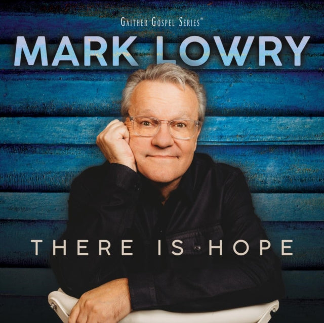 Mark Lowry - There Is Hope (Aqua Vinyl) (Vinyl) (US Import)