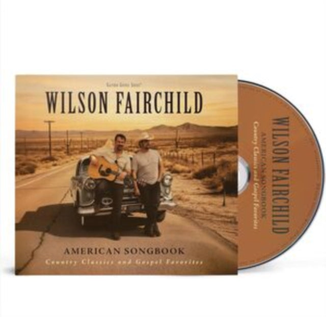 Wilson Fairchild - American Songbook: Country Classics (CD) (US Import)