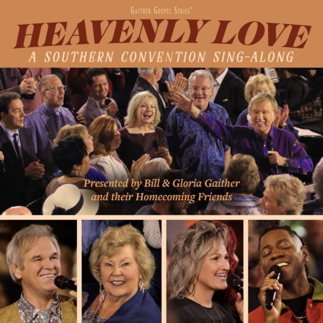 Gaither - Heavenly Love: A Southern Convention Sing-Along (CD)