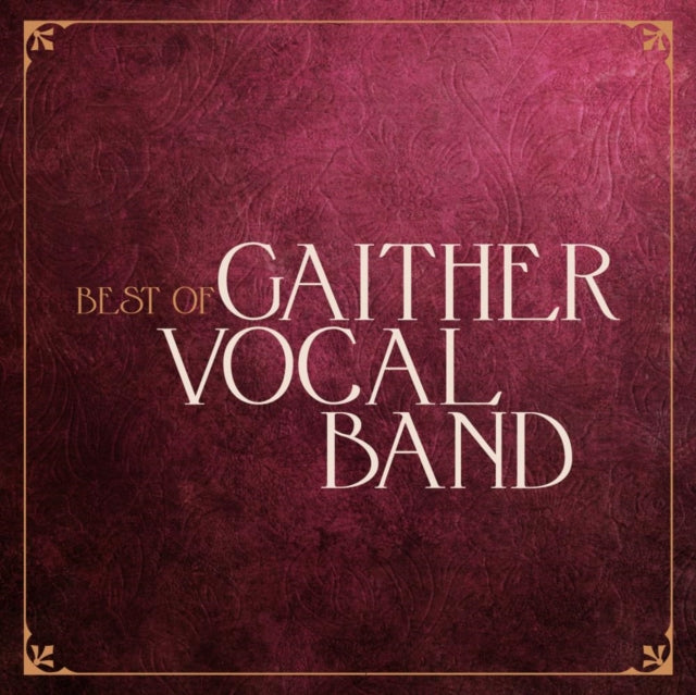 Gaither Vocal Band - Best Of Gaither Vocal Band (Gold Vinyl) (Vinyl) (US Import)