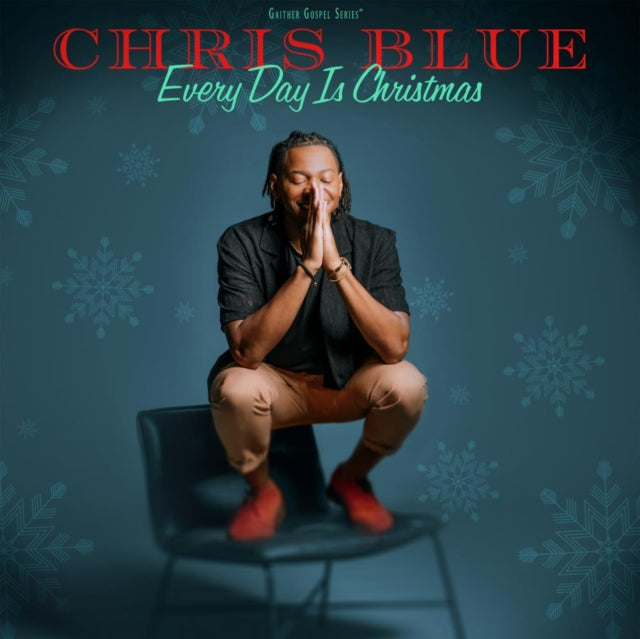 Chris Blue - Everyday Is Christmas (CD)