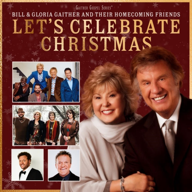 Gaither - Let's Celebrate Christmas (CD)