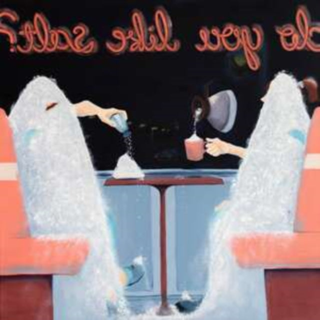 Brnda - Do You Like Salt? (Silver Vinyl) (I) (Vinyl) (US Import)