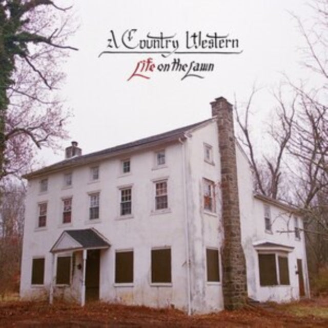 Country Western - Life On The Lawn (CD)