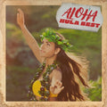 Various Artists - Aloha Hula Best (CD)