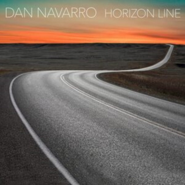 Dan Navarro - Horizon Line (CD)