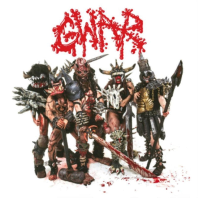 Gwar - Scumdogs Of The Universe (30th Anniversary/Grey Marble Vinyl/2LP) (Vinyl) (US Import)