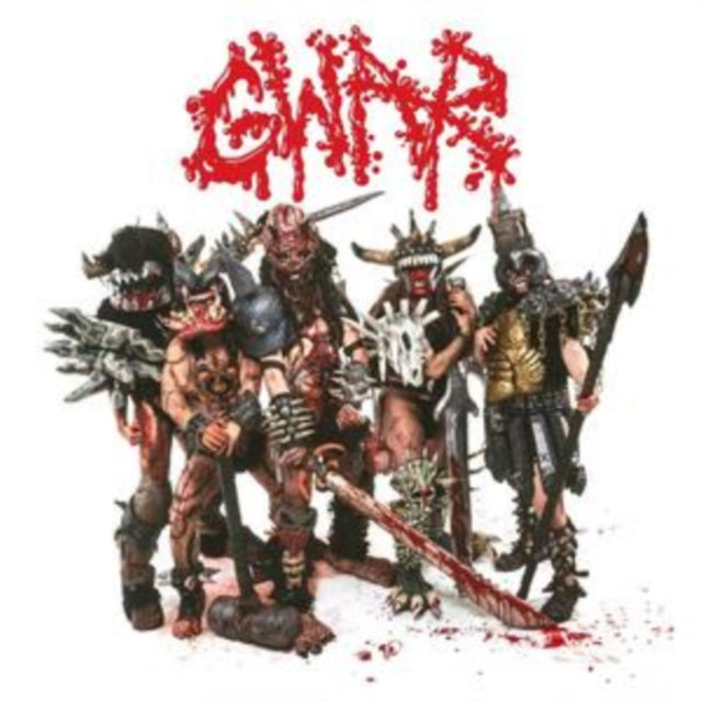 GWAR - Scumdogs Of The Universe (30th Anniversary) (CD)