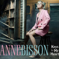 Anne Bisson - Keys To My Heart (Limited Edition 45RPM 180g) (Vinyl) (US Import)