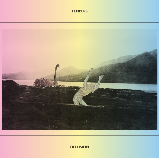 Tempers - Delusion (Ultra Clear Vinyl) (Vinyl) (US Import)