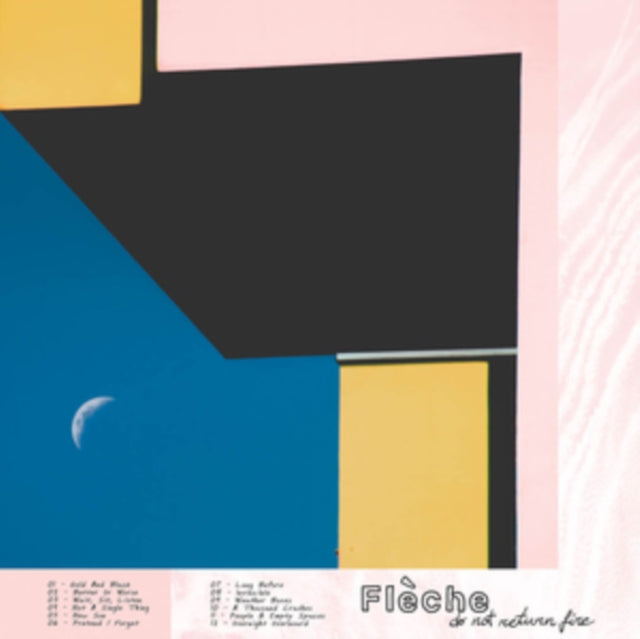 Fleche - Do Not Return Fire (Vinyl) (US Import)
