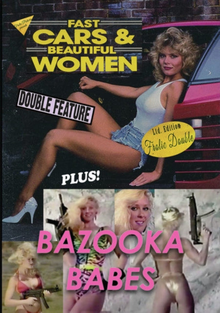 Fast Cars & Beautiful Women / Bazooka Babes (DVD) (Region 1 US Import)