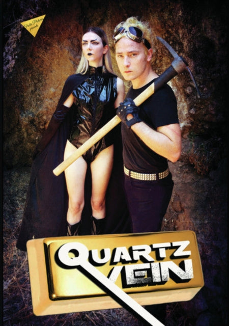 Quartz Vein (DVD) (Region 1 US Import)