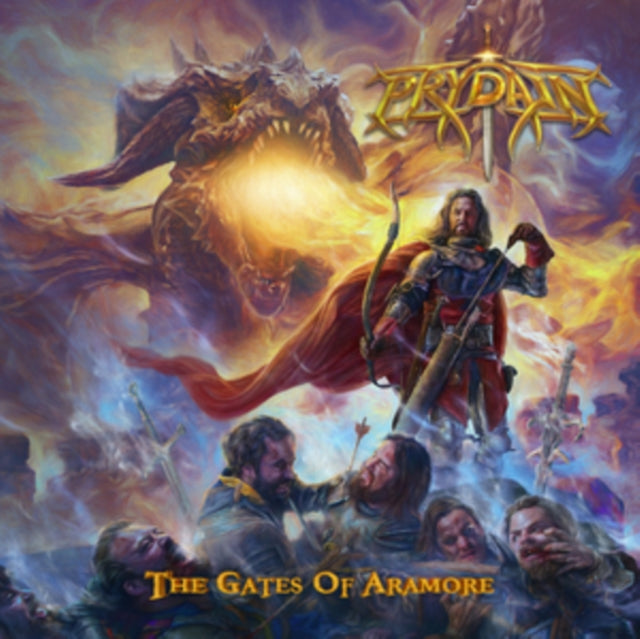Prydain - Gates Of Aramore (CD)