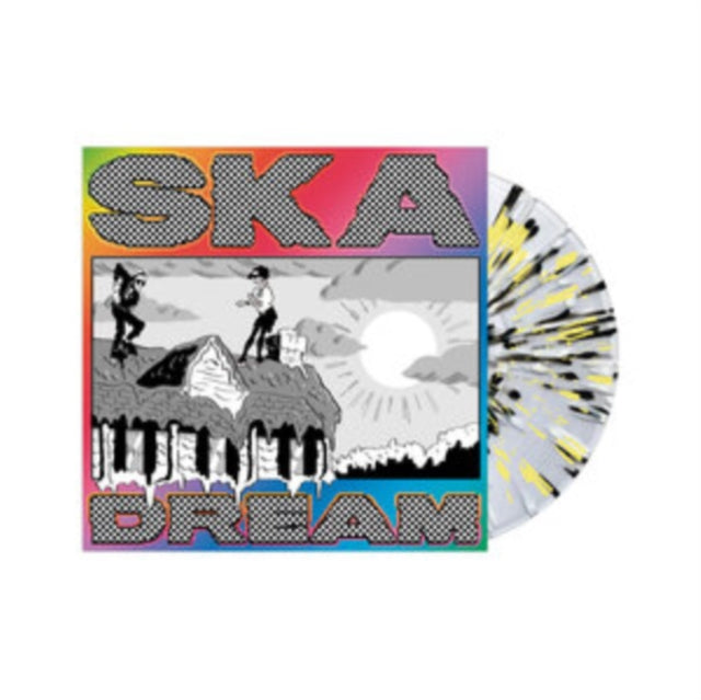 Jeff Rosenstock - Ska Dream (Coloured Vinyl) (Vinyl) (US Import)