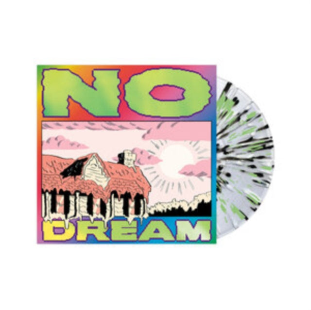 Jeff Rosenstock - No Dream (Coloured Vinyl) (Vinyl) (US Import)