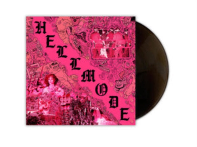 Jeff Rosenstock - Hellmode (Vinyl) (US Import)