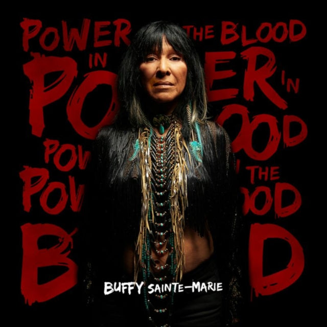Buffy Sainte-Marie - Power In The Blood (CD)