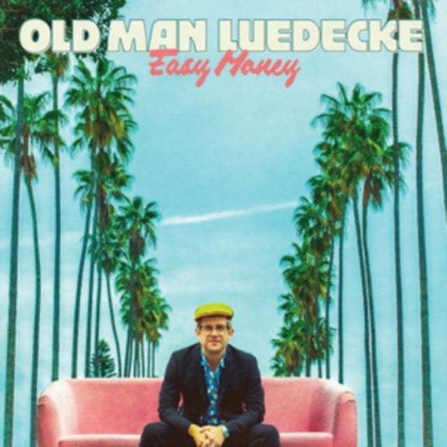 Old Man Luedecke - Easy Money (Vinyl) (US Import)