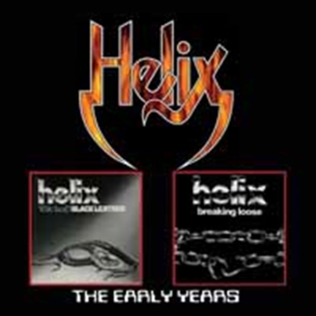 Helix - Early Years (CD) (US Import)