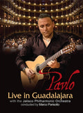 Pavlo - Live In Guadalajara (DVD) (Region 1 US Import)
